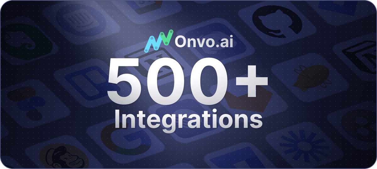 Launching 500+ new integrations!